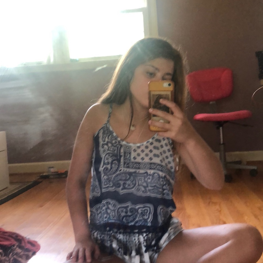 Tank top